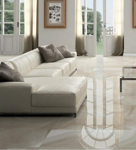 Керамогранит Ceracasa Absolute Ondas Ice напольная 25х73